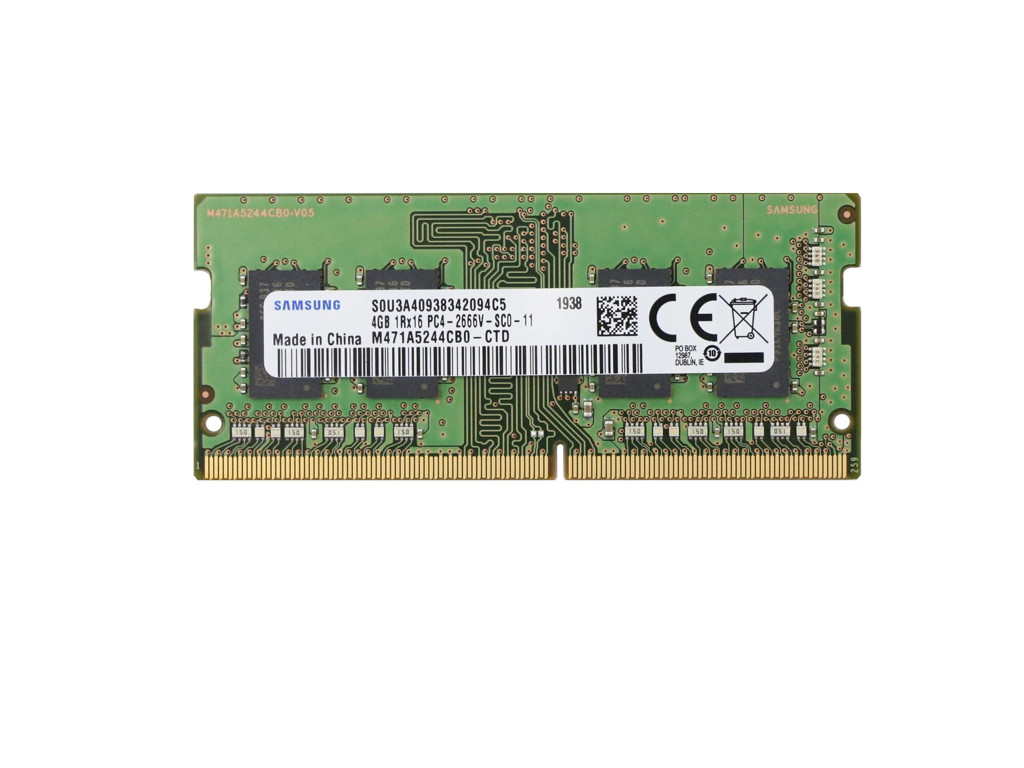 Lenovo 01AG836 hukommelsesmodul 4 GB 1 x 4 GB DDR4