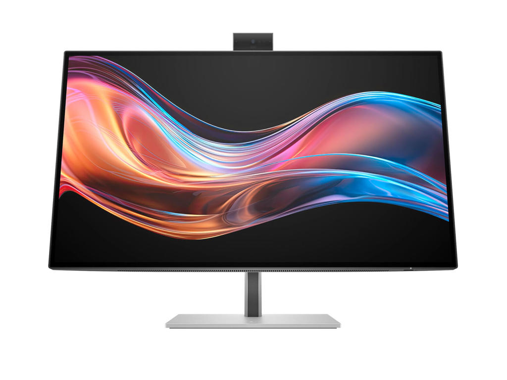 HP Series 7 Pro 27" 4K Conferencing Monitor - 727pm PVC Free