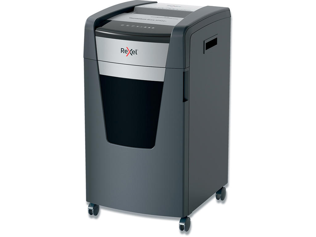 Makuleringsmaskine, Kryds, 22 ark, P4, Rexel Momentum Extra XP422+