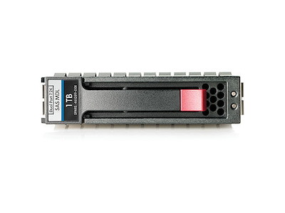 HP 1TB 6G SAS 7.2K rpm LFF (3.5-inch) Dual Port Midline 1yr Warranty Hard Drive harddisk 7200 rpm 3.5"