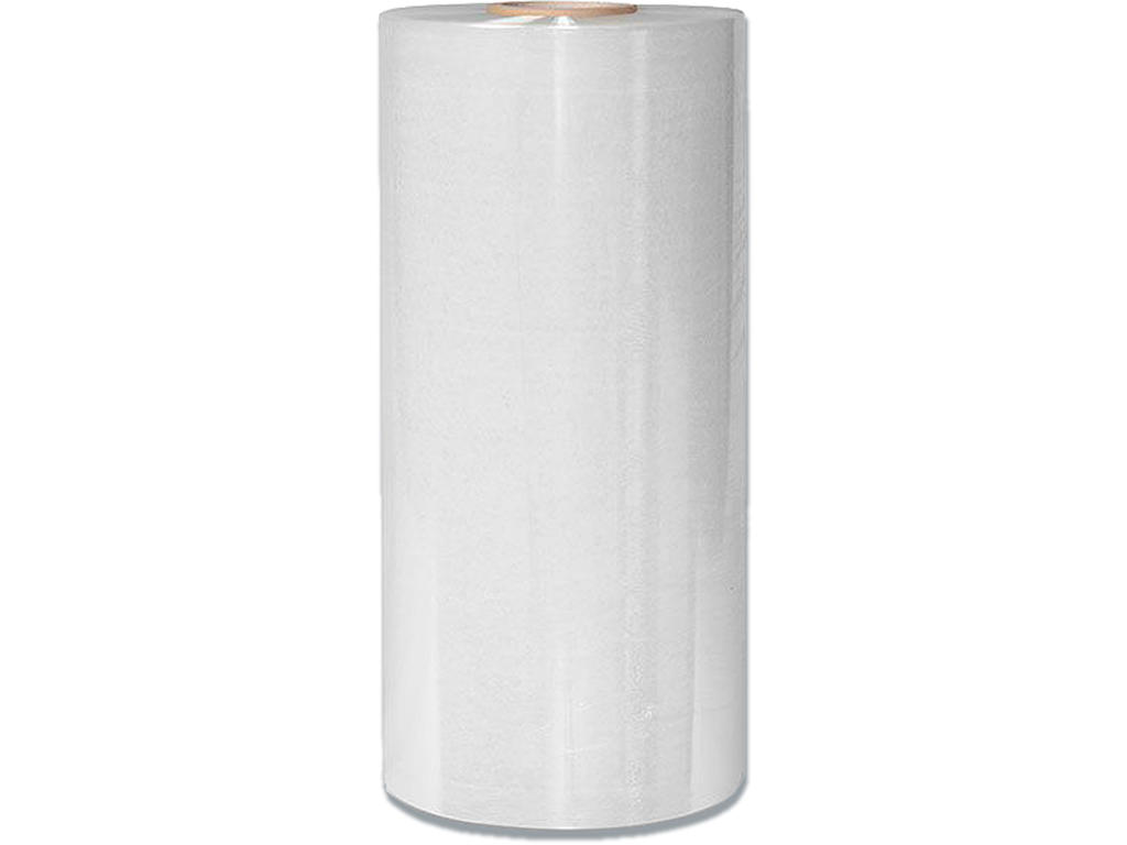 Strækfilm, 50cm x 2400m, 15 micron, 1 rulle, Potentia 