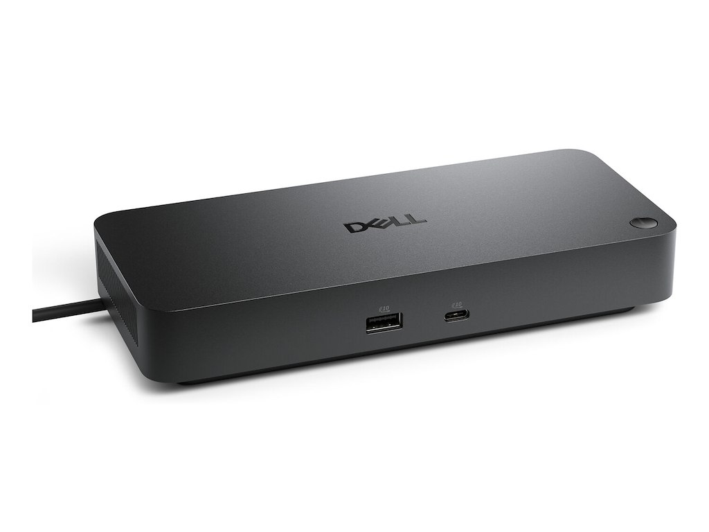 DELL WD25TB5 Ledningsført Thunderbolt 5 Sort