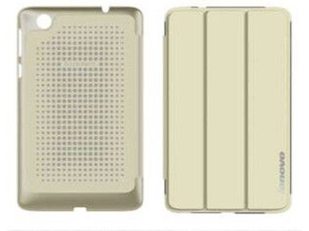 Lenovo S5000 17,8 cm (7") Folie Champagne
