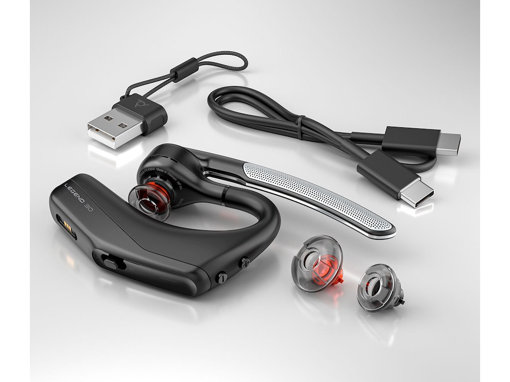 HP Poly Voyager Legend 30-headset