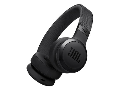 JBL Live 670NC Headset Trådløs Opkald/musik Bluetooth Sort