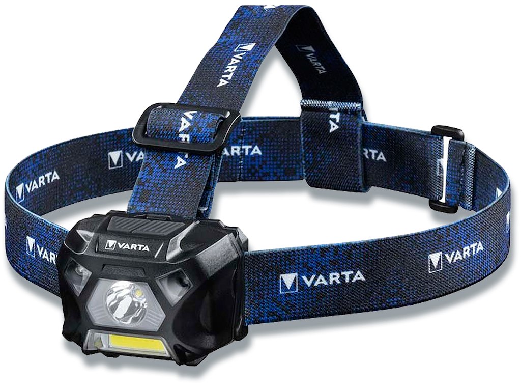 Pandelampe, Varta Sensor H20