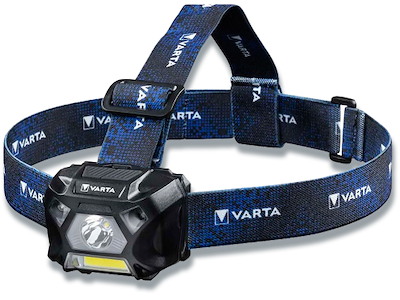 Pandelampe, Varta Sensor H20