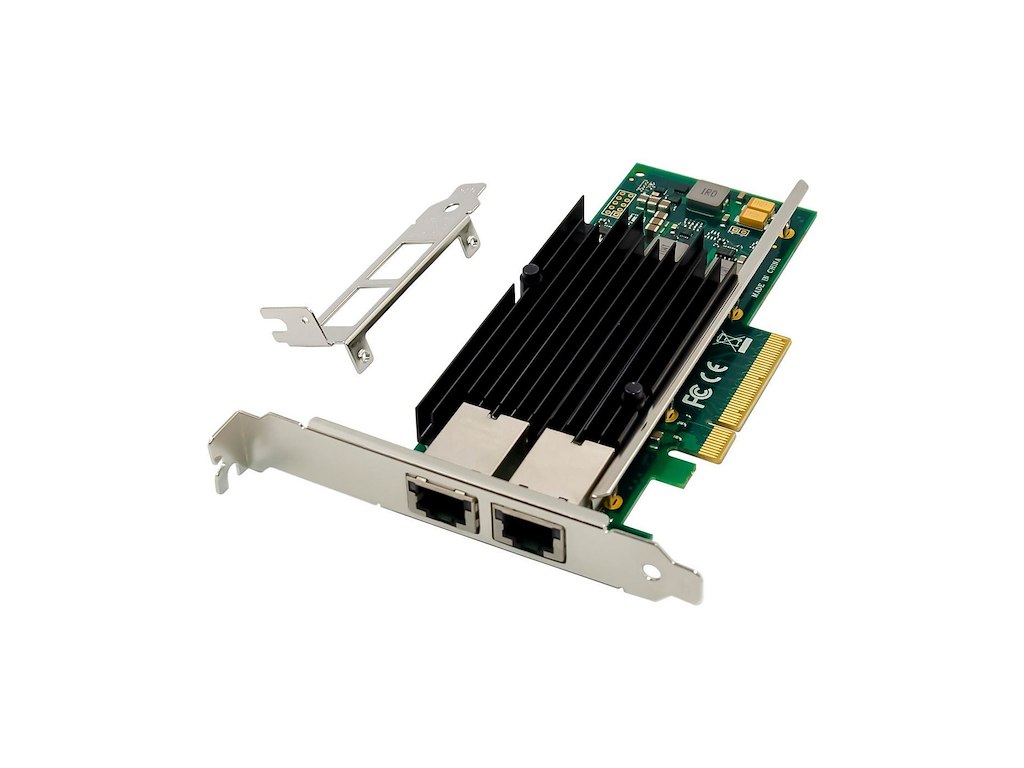 Microconnect MC-PCIEX8-X540-T2-D Ikke kategoriseret