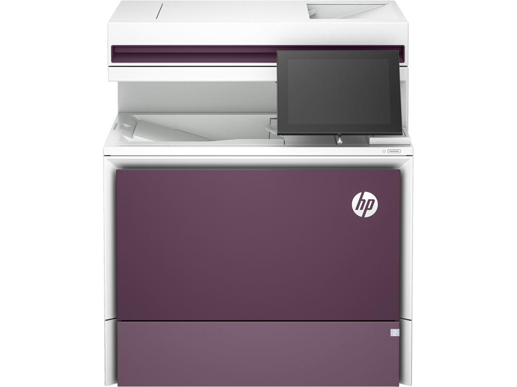 HP LaserJet Color Enterprise MFP 5800dn-printer