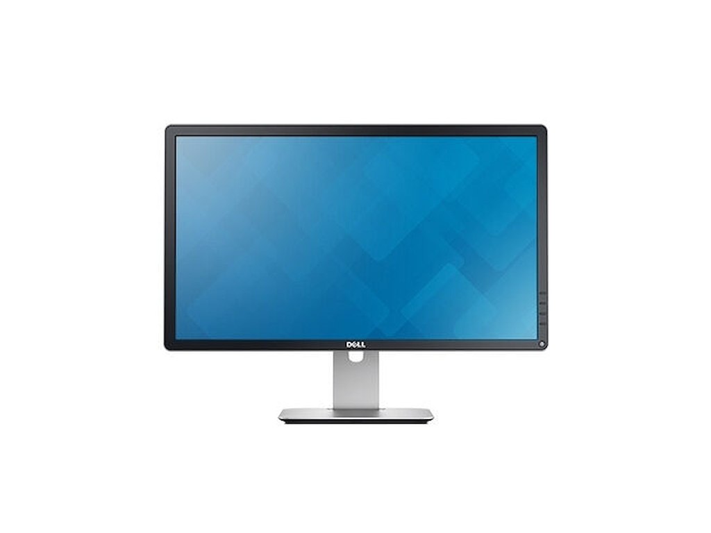 DELL Professional P2416D computerskærm 60,3 cm (23.8") 2560 x 1440 pixel Quad HD LED Sort