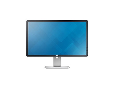 DELL Professional P2416D computerskærm 60,3 cm (23.8") 2560 x 1440 pixel Quad HD LED Sort