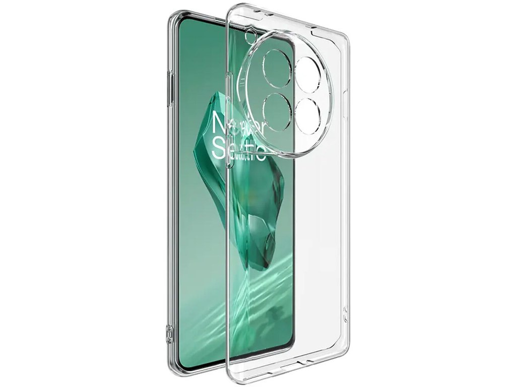 Insmat 650-1214 mobiltelefon etui 17,3 cm (6.8") Cover Transparent