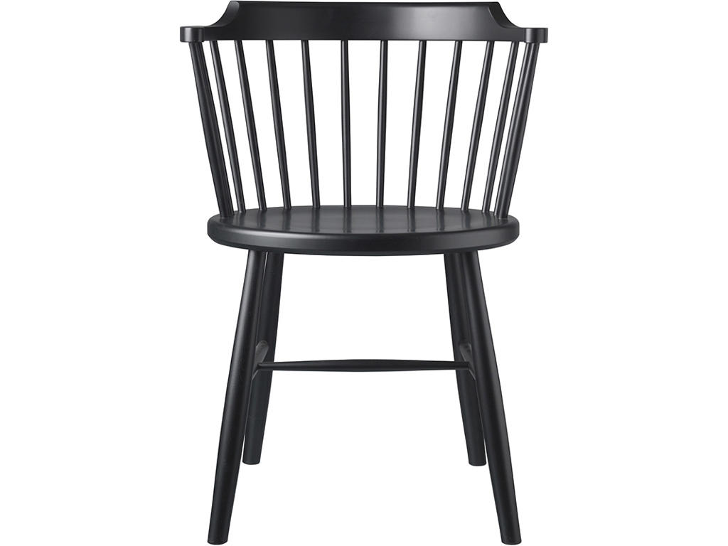 Stol, J18, H:74.7xB:53.6xD:51.6 cm, Børge Mogensen, FDB Møbler