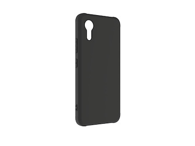 eSTUFF ES67404017-BULK mobiltelefon etui Cover Sort