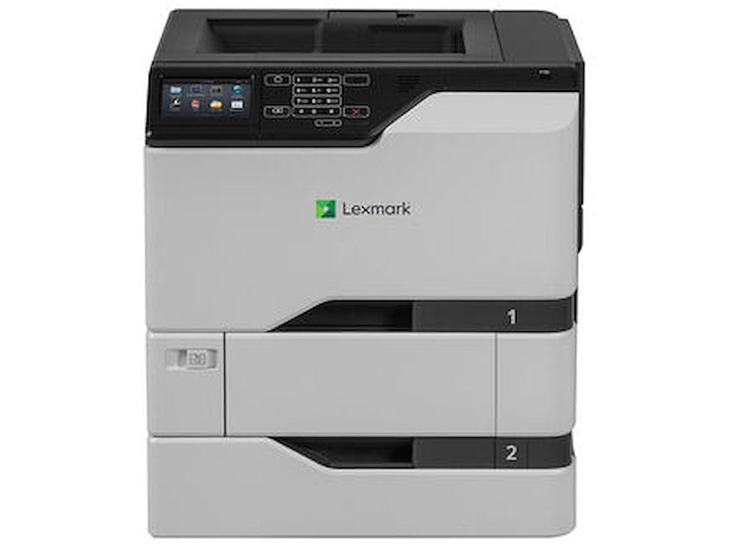 Lexmark CS725dte Farve 1200 x 1200 dpi A4