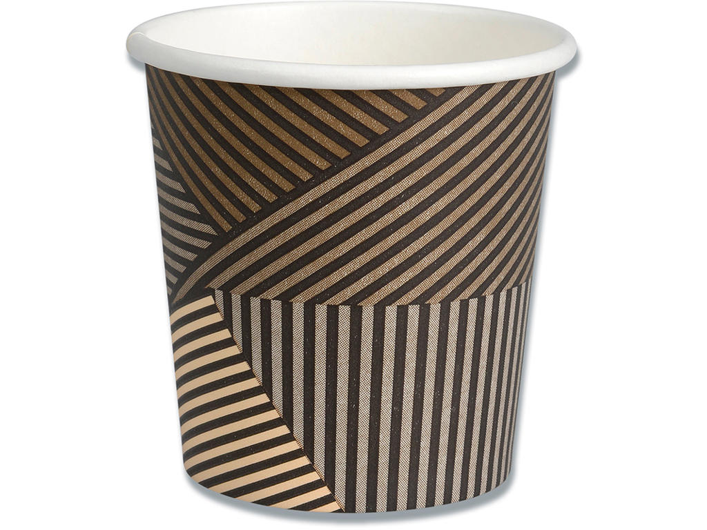 Kaffebæger, Ø6.2 cm, 1000 stk, 10 cl, Gastro Lines 