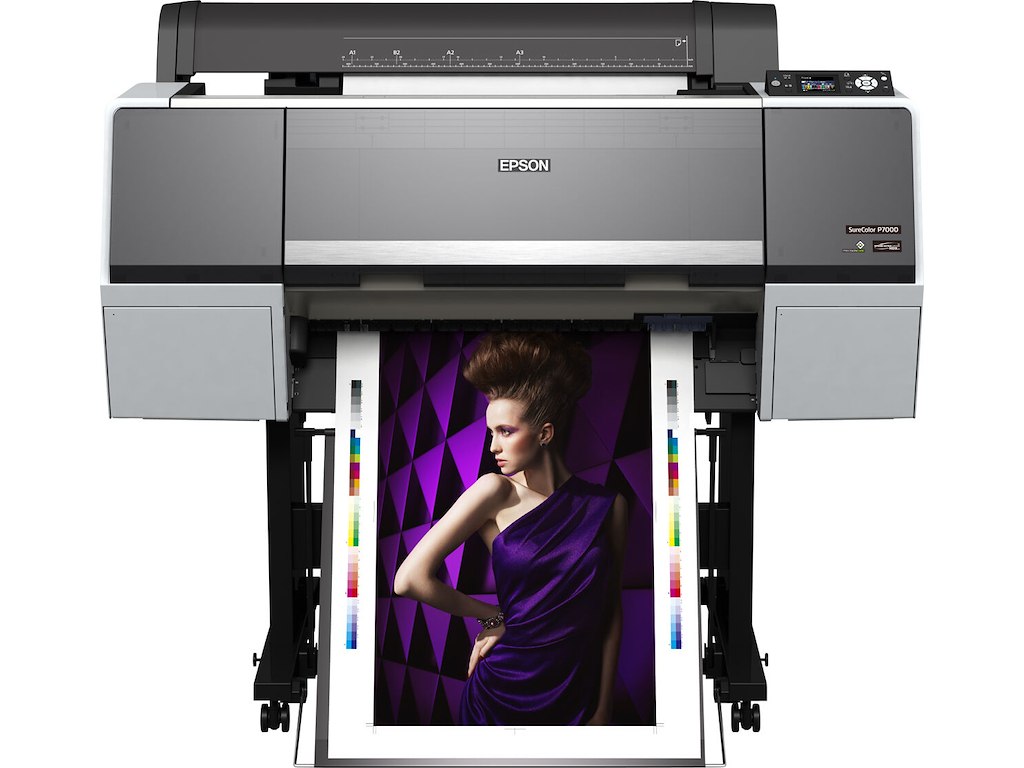 Epson SureColor SC-P7000 STD storformat printer Inkjet Farve 2880 x 1440 dpi A1 (594 x 841 mm) Ethernet LAN