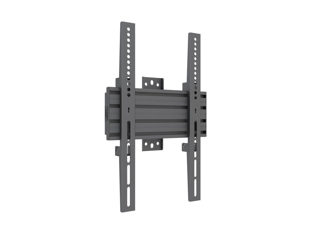 Multibrackets 8007 skærmbeslag til skiltning 2,54 m (100") Sort