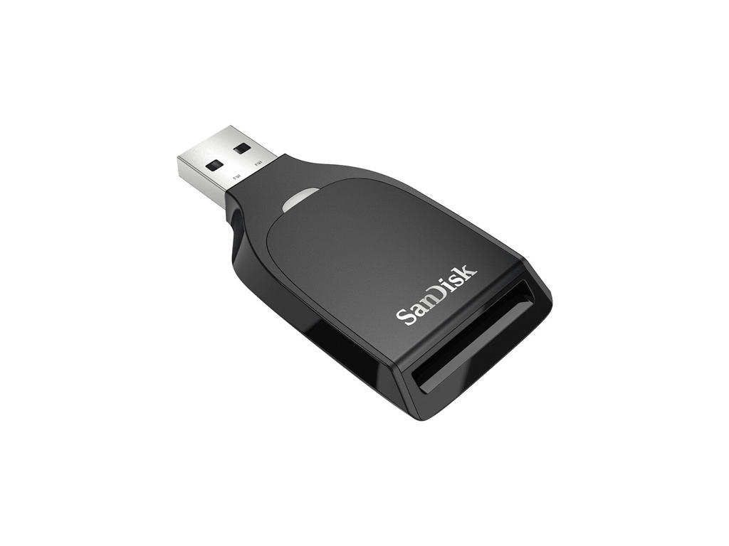 SanDisk 00173359 kortlæser USB 3.2 Gen 1 (3.1 Gen 1) Sort