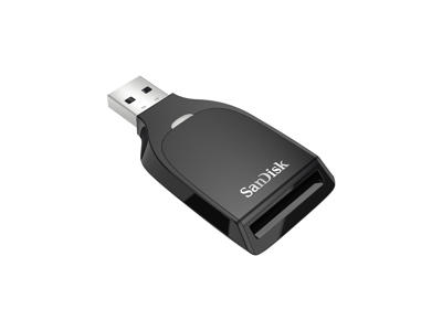 SanDisk 00173359 kortlæser USB 3.2 Gen 1 (3.1 Gen 1) Sort