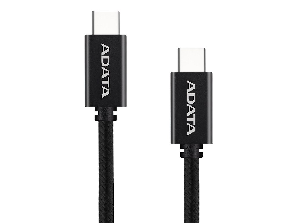 ADATA CACC-200PN-BK USB cable USB 2.0 2 m USB C Black