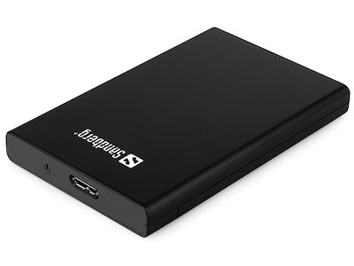 Sandberg USB 3.0 to SATA Box 2.5''