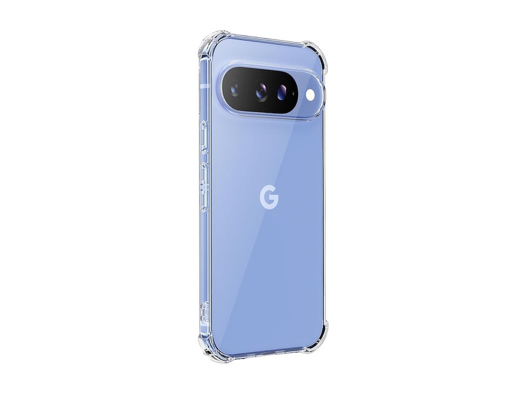 Insmat 650-1352 mobiltelefon etui 17,3 cm (6.8") Cover Transparent