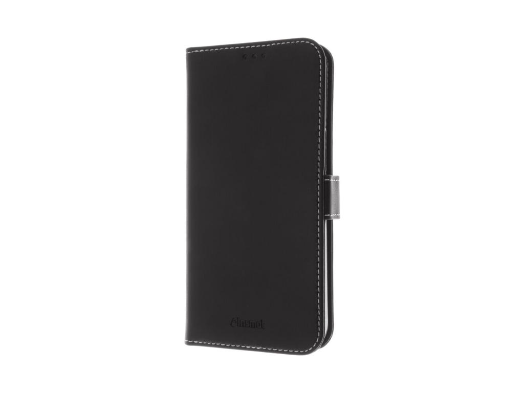 Insmat 650-3187 mobiltelefon etui 17 cm (6.7") Folie Sort