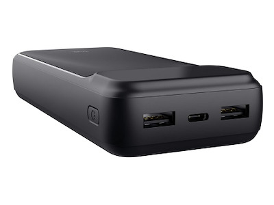 Trust 25883 powerbank Lithium-Ion (Li-Ion) 20000 mAh Sort