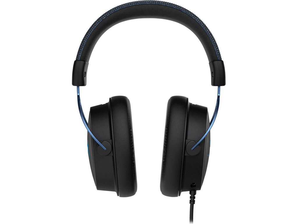 HyperX Cloud Alpha S - Gaming Headset (Black-Blue)