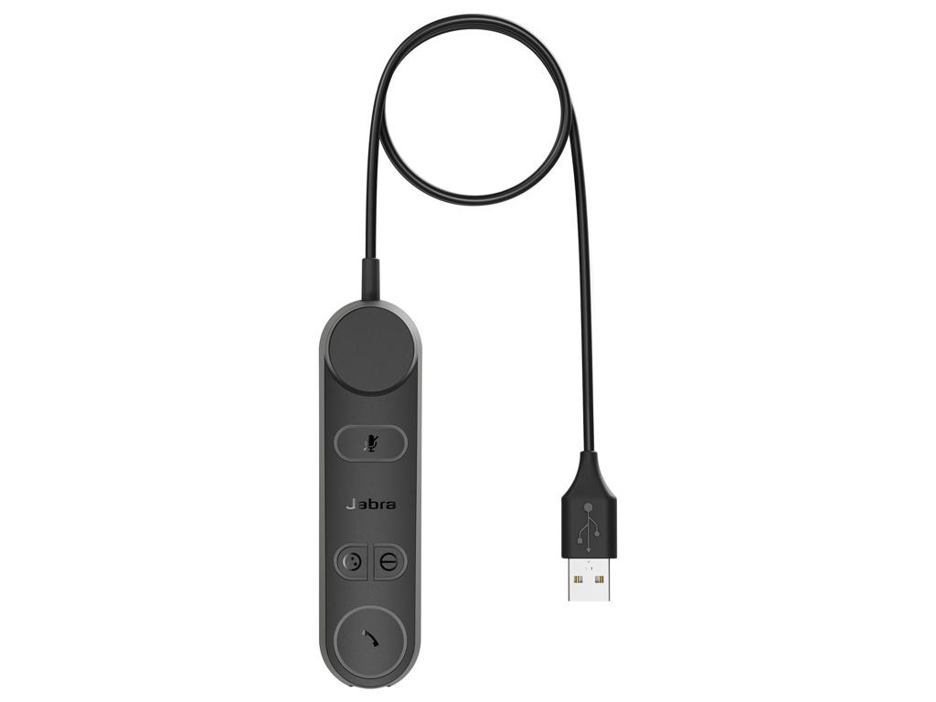 Jabra 50-2219 tilbehør til hovedtelefon/headset Kontroladapter