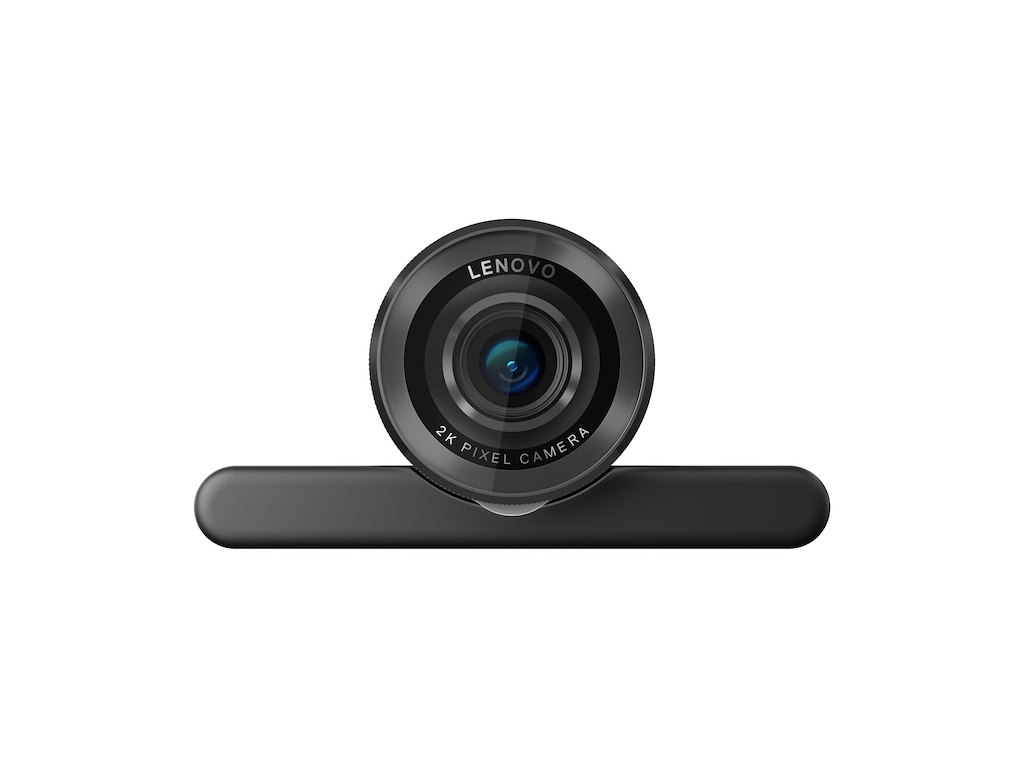 Lenovo 4XC1Q25245 webcam 4 MP 1920 x 1080 pixel USB-C Sort