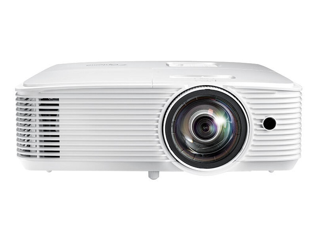 Optoma W309ST Projektor med kort projiceringsafstand 3800 ANSI lumens DLP WXGA (1280x800) 3D Hvid