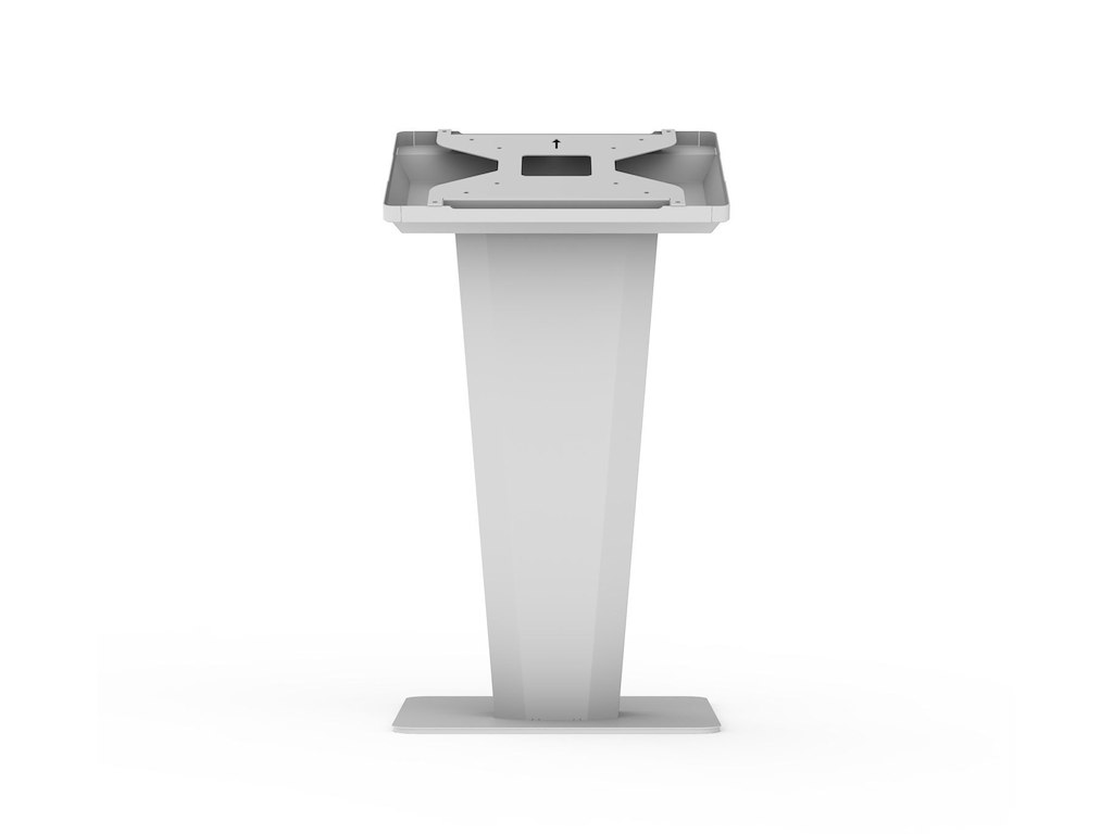 SMS Smart Media Solutions 102-001-4 skærmbeslag til skiltning 139,7 cm (55") Hvid