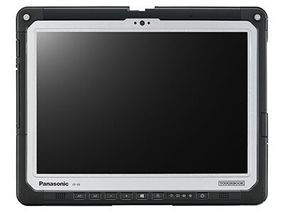 Panasonic Toughbook CF-33 mk4 4G Intel® Core™ i5 LTE 512 GB 30,5 cm (12") 16 GB Wi-Fi 6E (802.11ax) Windows 11 Pro Sort