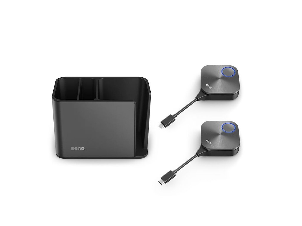 BenQ TZY61 trådløs præsentationssystem Desktop