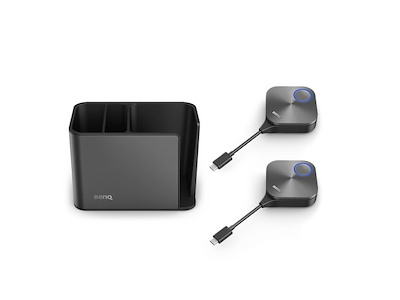 BenQ TZY61 trådløs præsentationssystem Desktop