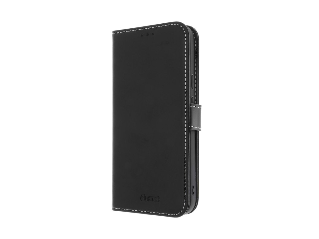 Insmat 650-3349 mobiltelefon etui 16 cm (6.3") Flipetui Sort