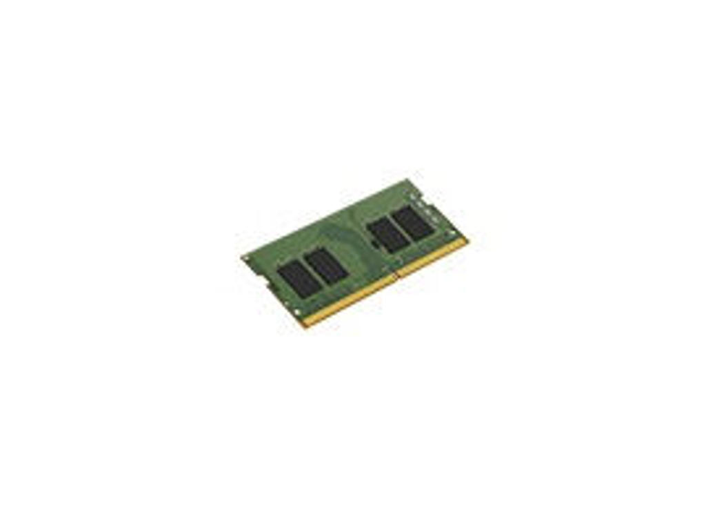 Kingston Technology KCP432SS6/4 hukommelsesmodul 4 GB 1 x 4 GB DDR4 3200 MT/s