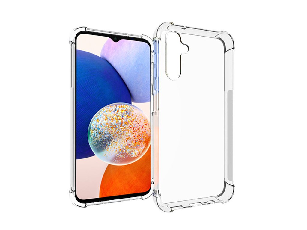 Insmat 650-1152 mobiltelefon etui 16,8 cm (6.6") Cover Transparent