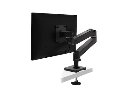 Ergotron LX Pro Series 45-708-292 skærmbeslag og -stativer Skrivebord Sort