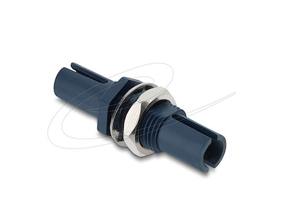 DeLOCK 91042 kabel kønsskifter HFBR 4515Z HFBR 44515 Blå