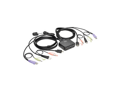 Tripp Lite B032-HUA2 KVM Switch Sort