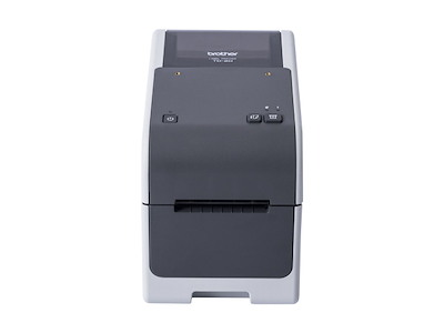 Brother TD-2320D300 etiketprinter Direkte termisk 300 x 300 dpi 152 mm/sek. Ledningsført Ethernet LAN