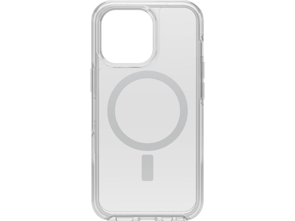 OtterBox Symmetry Plus Clear mobiltelefon etui 15,5 cm (6.1") Cover Transparent
