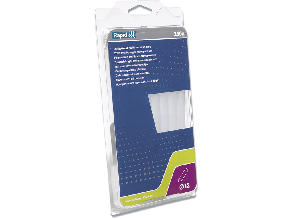 Limpatron, Ø12 mm, 190 mm, 14 stk, Rapid 