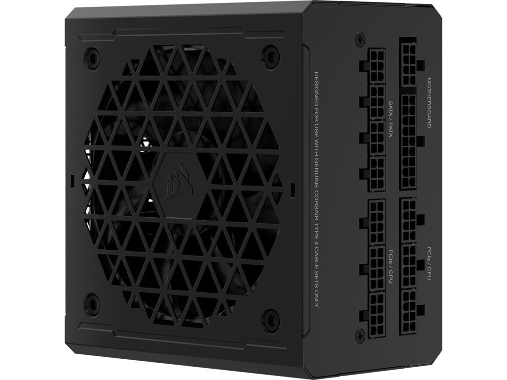 Corsair RM1000e enhed til strømforsyning 1000 W 24-pin ATX ATX Sort