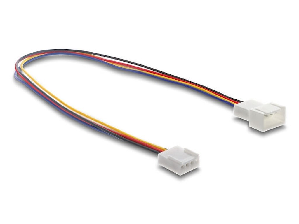 DeLOCK 90871 Computerkølesystem, dele og tilbehør Kabelforlængelse