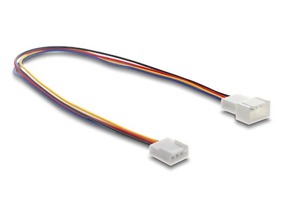 DeLOCK 90871 Computerkølesystem, dele og tilbehør Kabelforlængelse