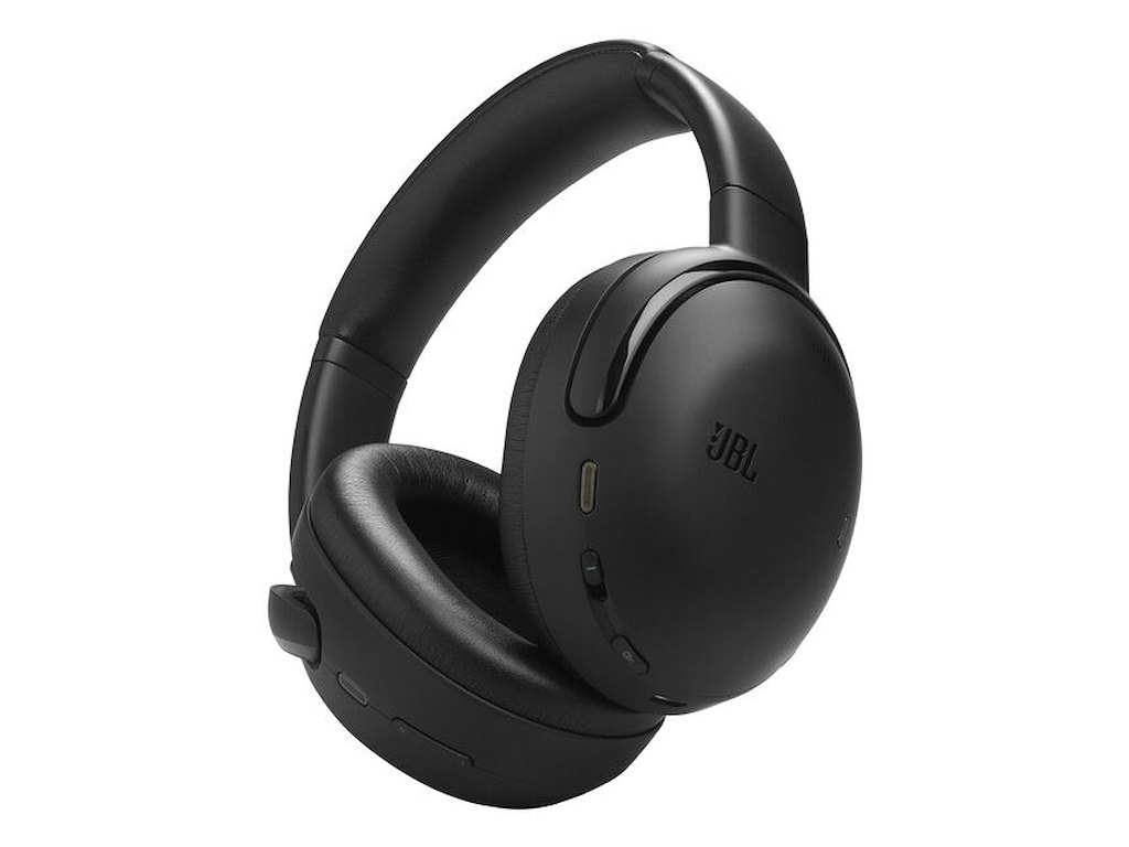JBL Tour One M3 Headset Kabel & trådløs Opkald/musik USB Type-C Bluetooth Sort